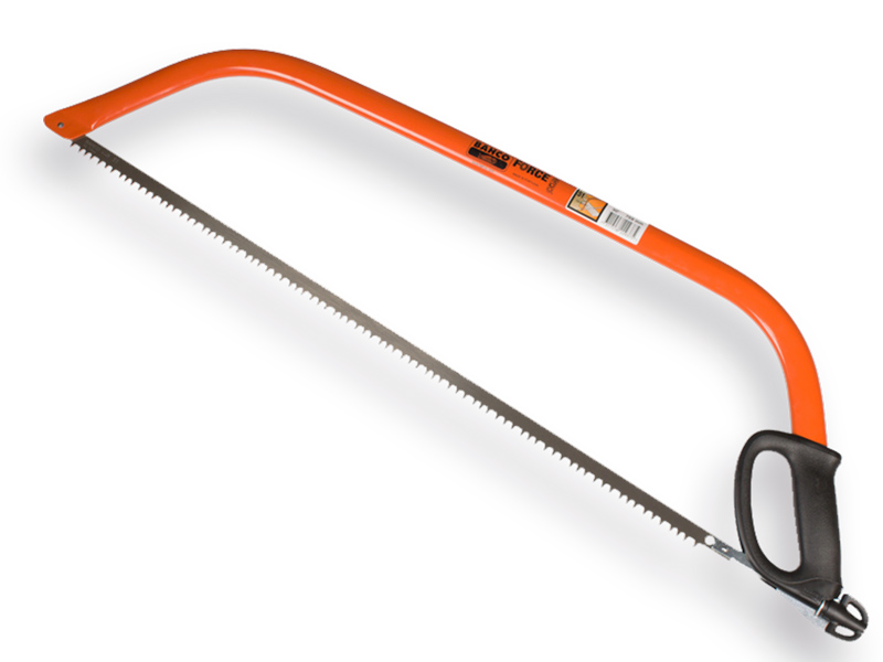 Bow saw BAHCO Force ERGO™ 10-30-51, blade length 759 mm, dry wood