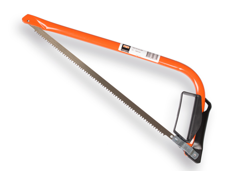 [1505540] Bügelsäge BAHCO 331-21-51-KP, Blattlänge 530 mm, punktförmig, trockenes Holz