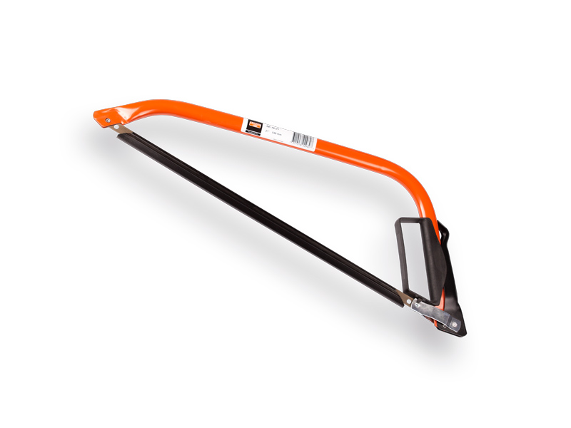 Bow saw BAHCO SE-16-21, blade length 530 mm, pointed, dry wood