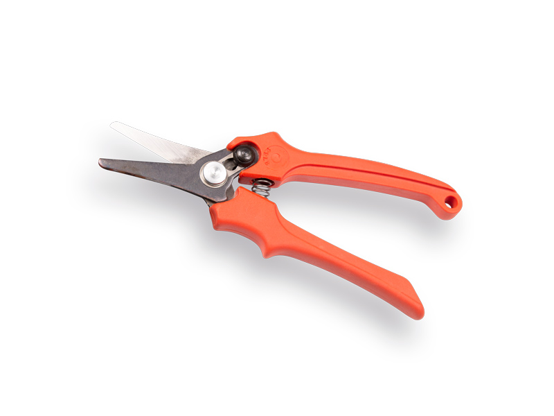 Schaar BAHCO 2744 universeel 19 cm, heavy-duty