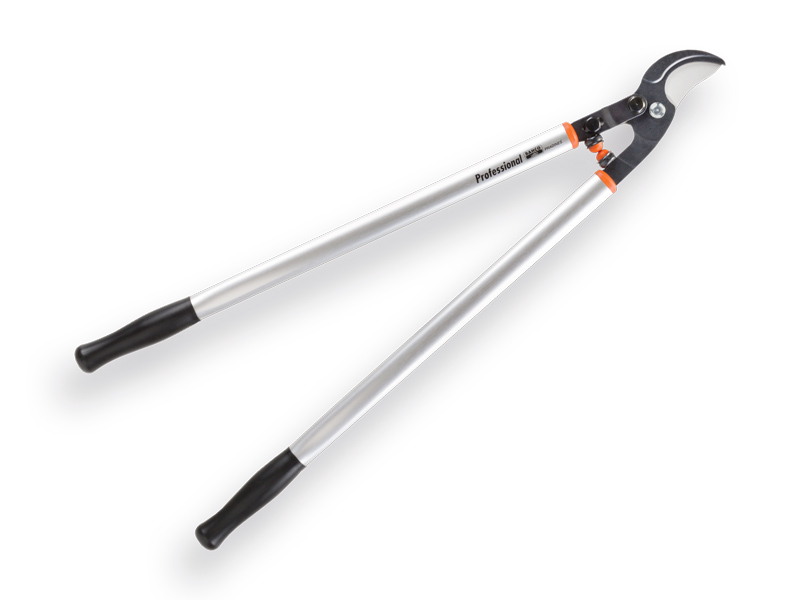 BAHCO Astschere P 280-SL-80 Hochleistungsschere mit Doppelhebelüberrsetzung. 80 cm. Schneidet bis zu 40 mm 