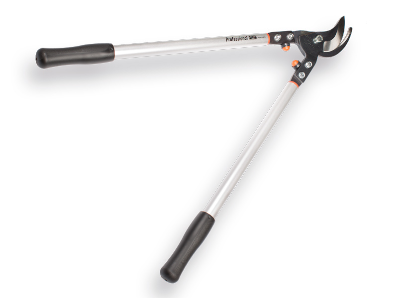 BAHCO Astschere P 19-80 F Hochleistungsschere mit Aluminium Rohren. Länge 80 cm, Schneidet bis zu 50 mm