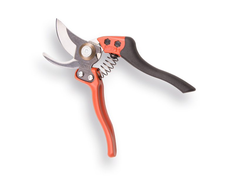 Sécateur BAHCO PX-M2-L ERGO™ (Moyen) pour gaucher, coupe jusqu’à 20 mm