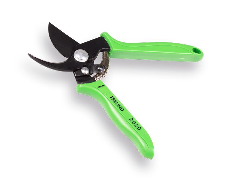[1505865] Pruning shear FREUND 2020, Xylan coating, plastic handles, cuts up to 18 mm