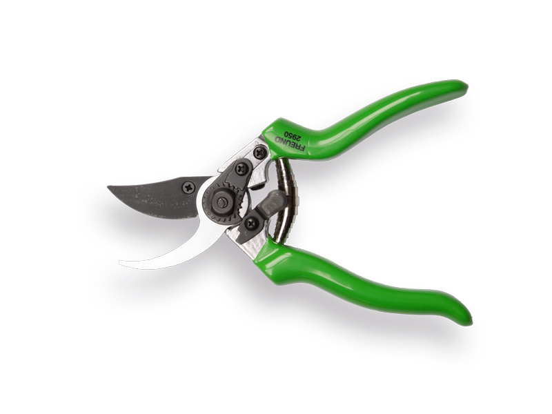 Snoeischaar FREUND 2950, gesmeed aluminium, knipt tot 20 mm