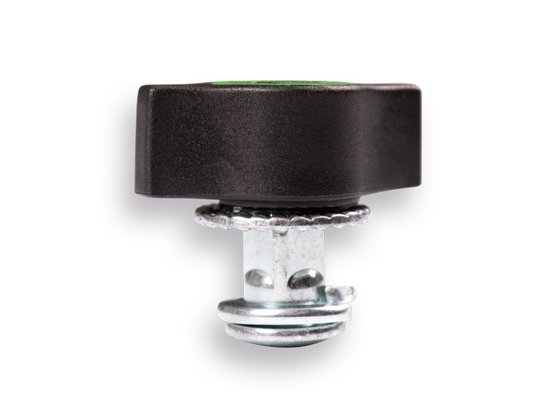 Vis complète pour FREUND 5370, 5380 et 5380 TA