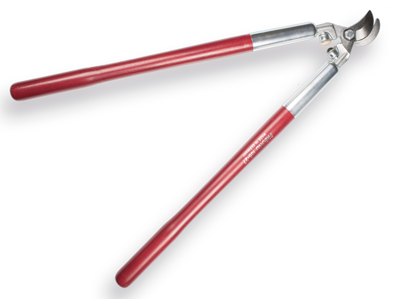 FREUND Astschere 105-27 Stahlgeschmiedet Länge 66 cm, Schneidet bis zu 30 mm ø