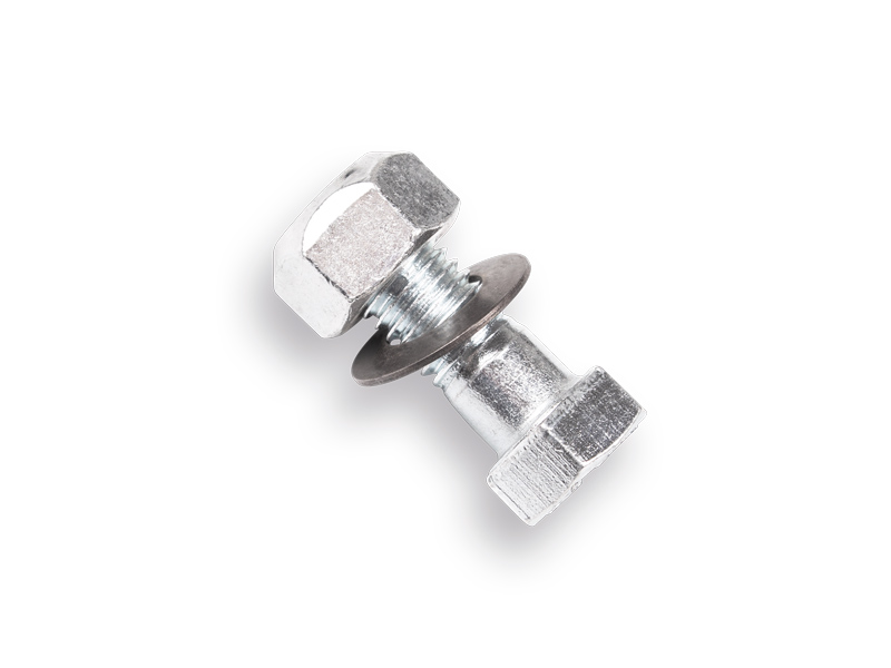 Screw, bolt and nut for FREUND 12 A 1
