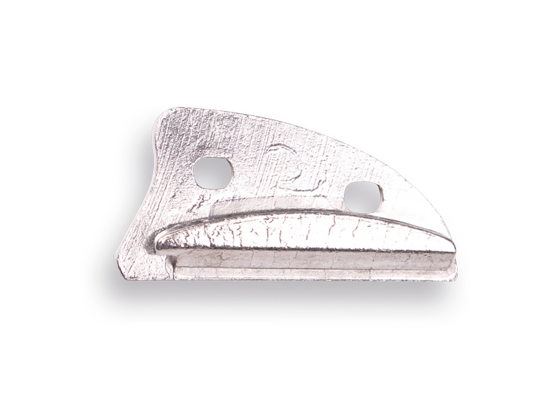 Anvil for FREUND 13, 13-27, 13-30, 13-54A, 133 and 2133