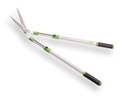 FREUND Rasenkantenschere 1-6 TA Horizontal schneidend. 7 fach einstellbare Aluminium-Teleskopgriffe bis zu 102 cm