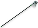 Fruit picker FREUND 28, with telescopic handle 165 - 300 cm
