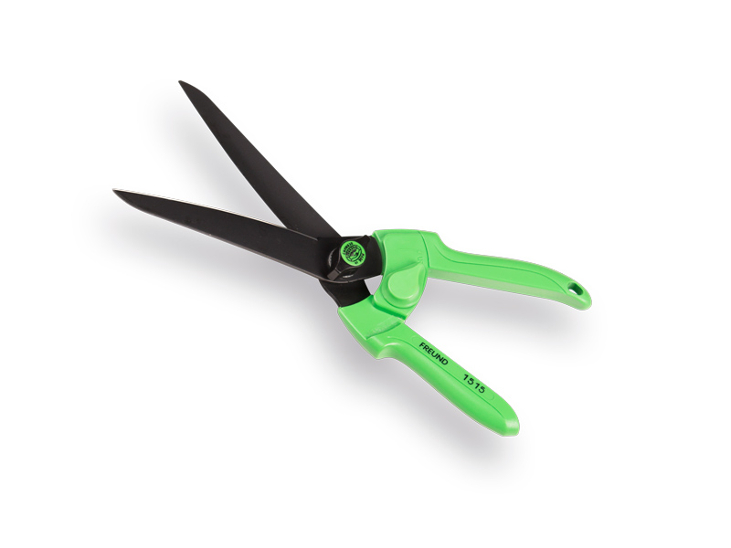 Grass shears - Boxwood shears FREUND 1515 multifunctional, length 30 cm