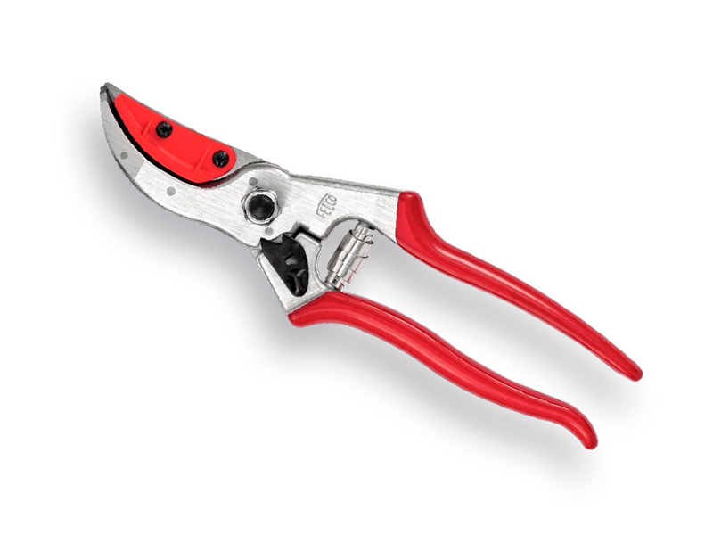 Snoeischaar bloemenschaar FELCO 4 Cut & Hold, knipt tot 10 mm