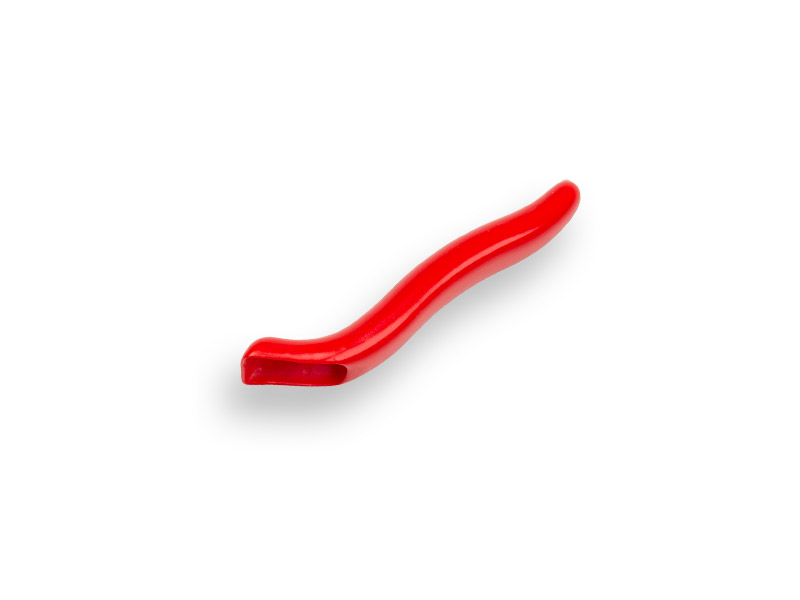 [1507991] Poignée en plastique gauche FELCO 6/35, pour FELCO 6, 8 et 9