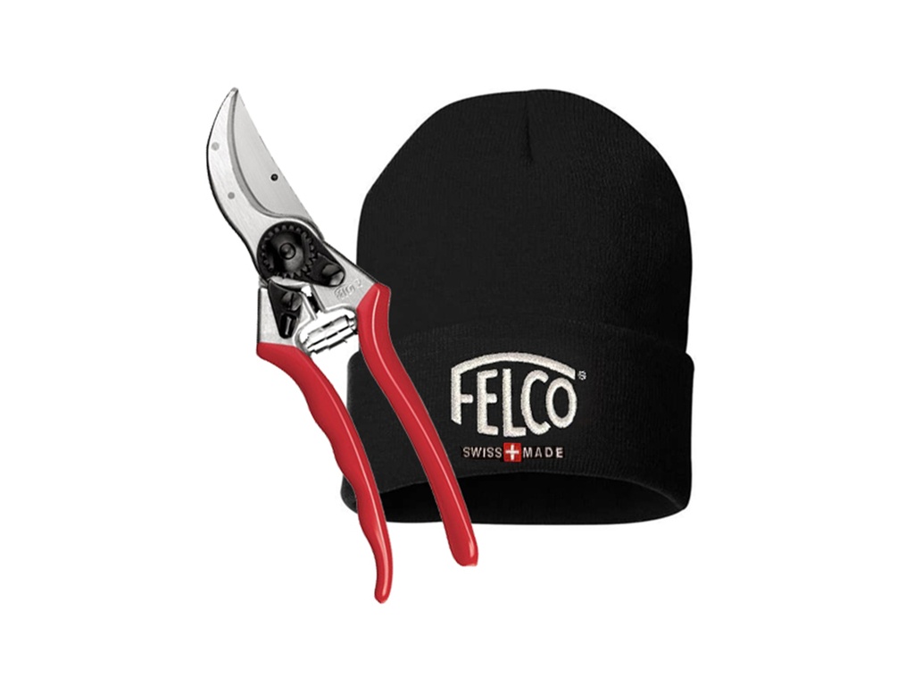 Pruning shears FELCO 2 including MUTS, cuts up to 25 mm