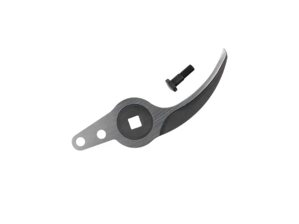 Gegenklinge 7/4 für FELCO 7 und 8 mit Schrauben und Muttern