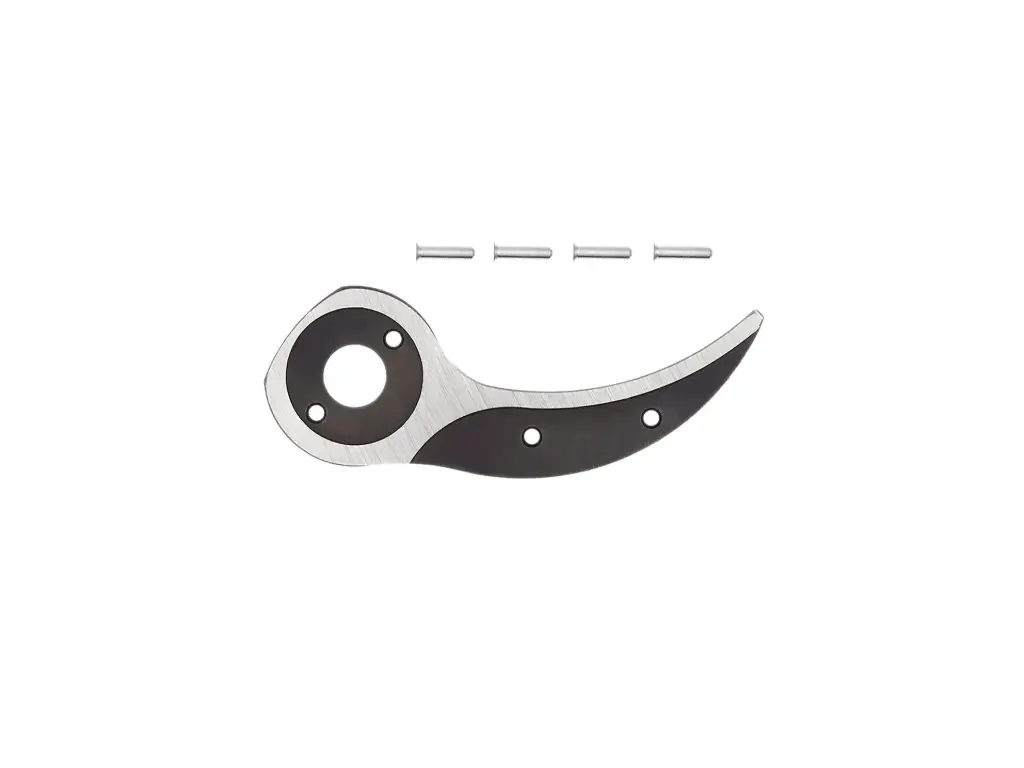 Gegenklinge 4/4 für FELCO 4 mit Nieten