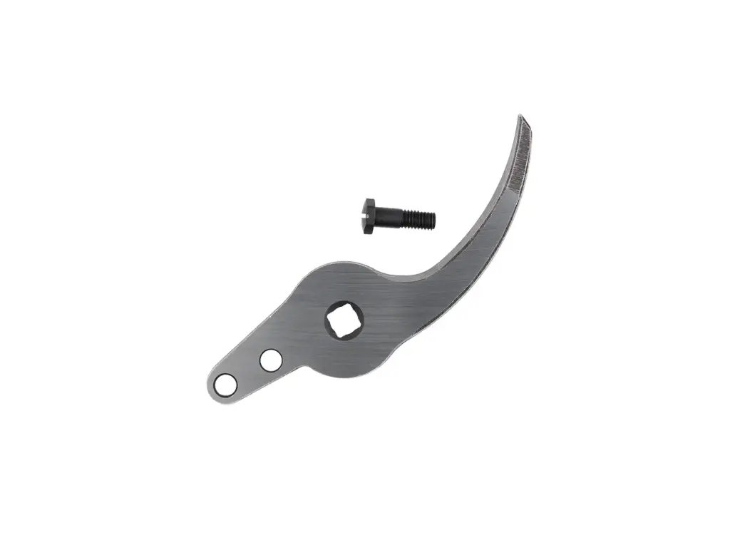 Gegenklinge 9/4 für FELCO 9 und 10 mit Schrauben und Muttern