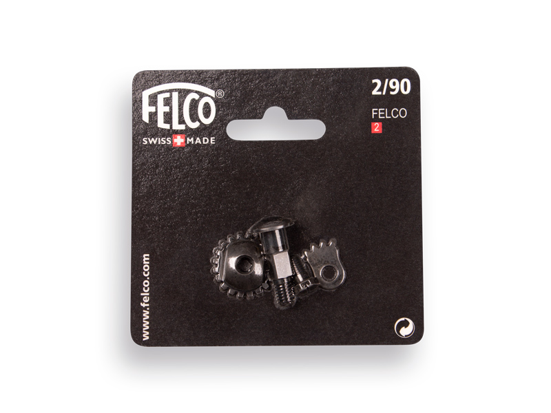 Service-Set FELCO 7/90 im Blister, für FELCO 7, 8, 9, 10 und 13