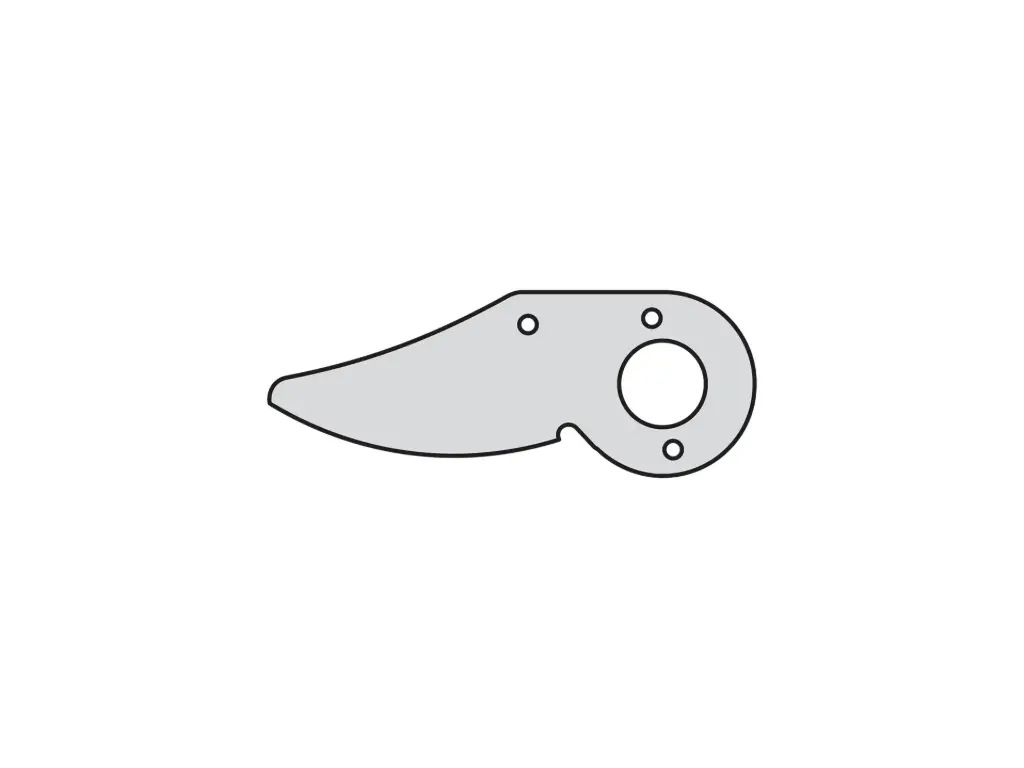 Klinge 6/3 für FELCO 6 und 12 