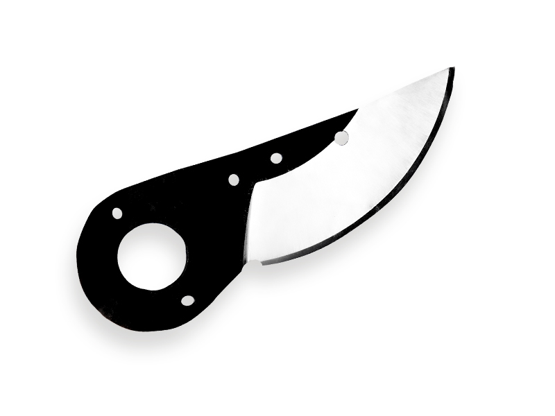 [1508354] Upper blade FELCO 100/3 on blister pack, for FELCO 100 and 4C&H