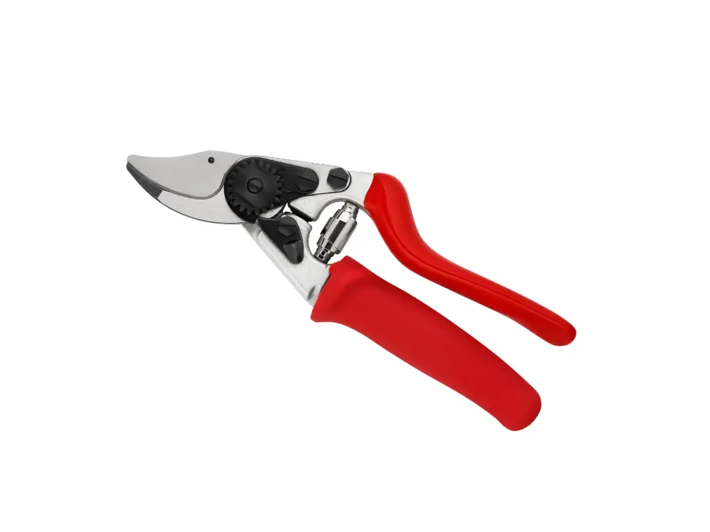 Gartenschere FELCO 15 Kompakteste, leichteste und wendigste Gartenschere von FELCO für kleinere Händen mit Rollgriff