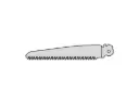 Lame de scie FELCO 600/3 droite 16 cm, pour scie pliante FELCO 600
