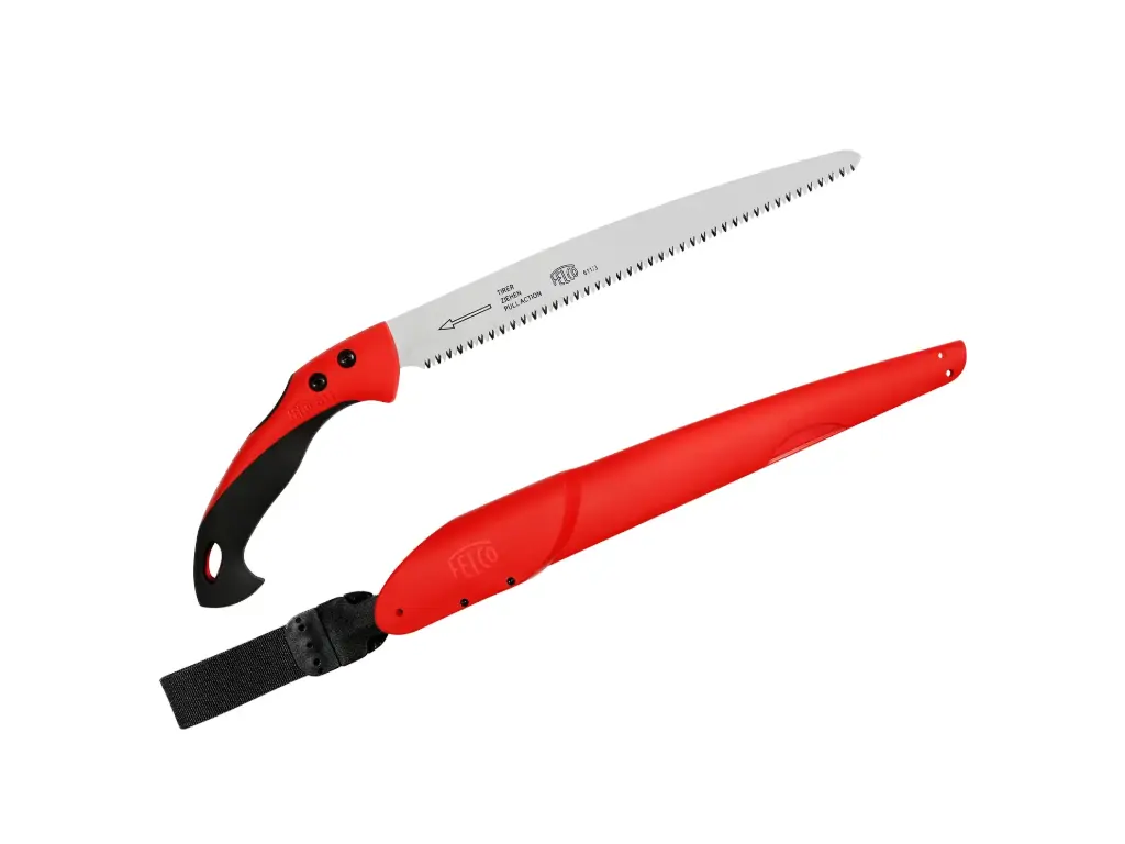 Pruning saw FELCO 611, with straight saw blade 33 cm