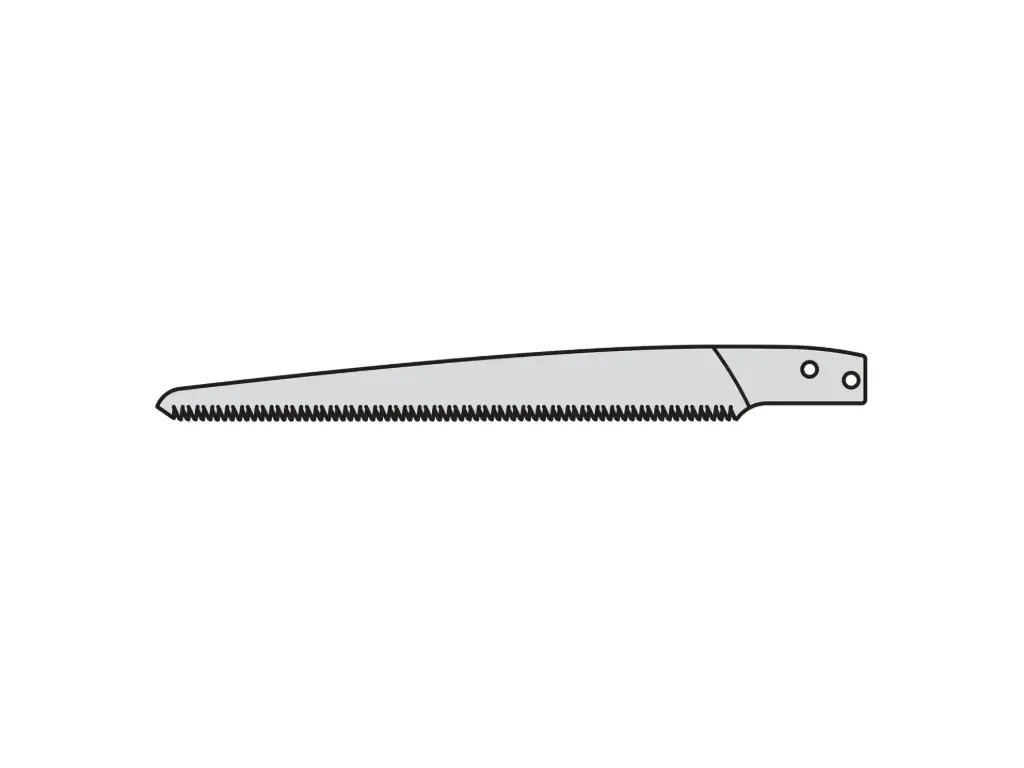[1508385] Lame de scie FELCO 611/3 en blister, pour FELCO 611 et 610