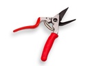Felco 50 pruning shears, ergonomic shears with rolling handle and XYLAN® coating