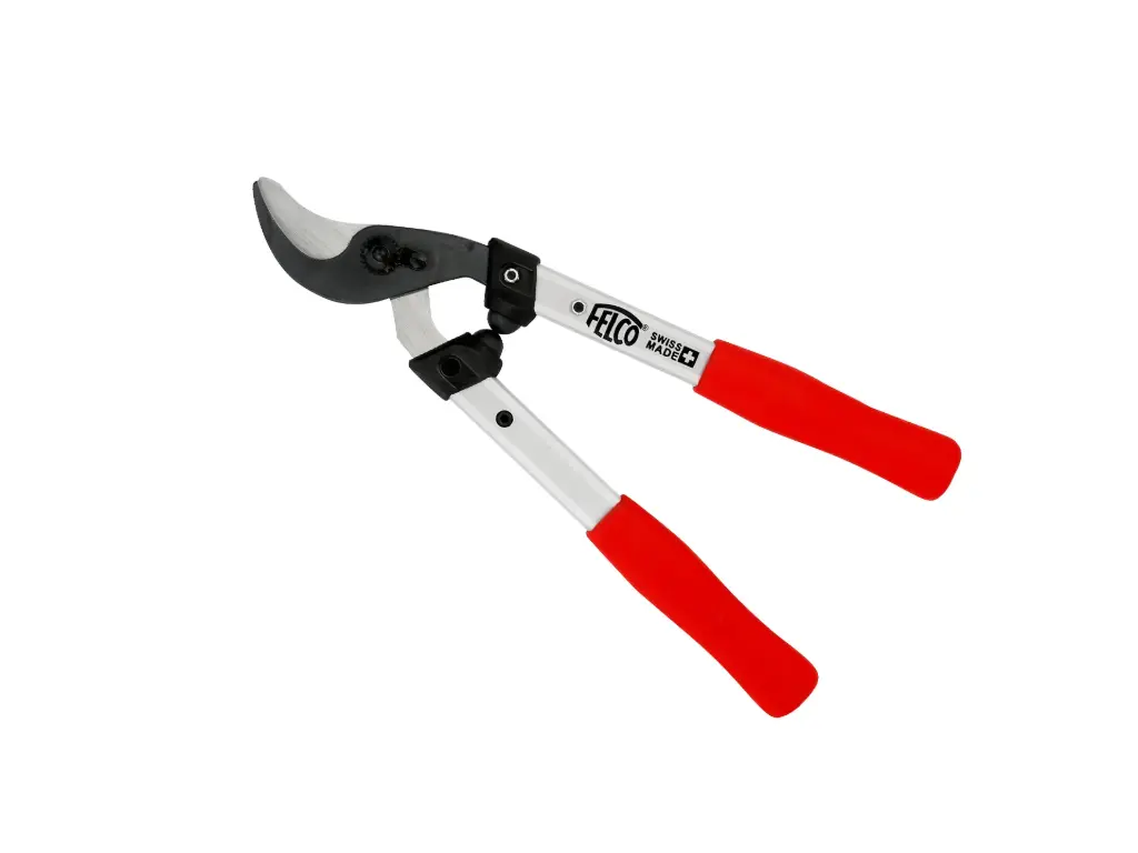 Astschere FELCO 211-40, Länge 40 cm, gekrümmter Schneidkopf, schneidet bis 35 mm