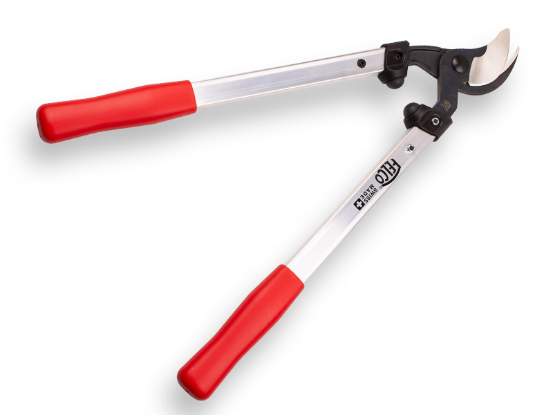 Astschere FELCO 211-50, Länge 50 cm, gekrümmter Schneidkopf, schneidet bis 35 mm