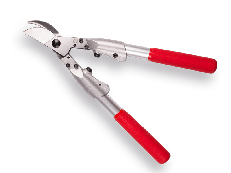 Astschere FELCO 200A-40, Länge 40 cm, gebogener schmaler Schneidkopf, schneidet bis 35 mm (auslaufend)