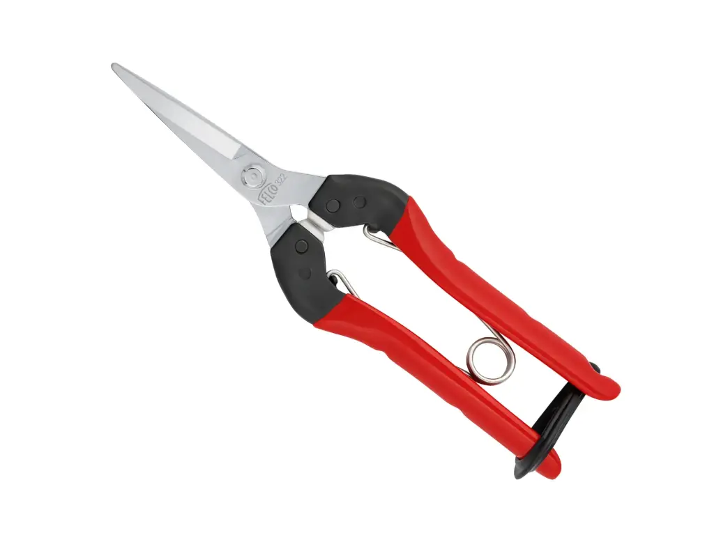 [1508509] Steckschere - Ernteschere FELCO 322, gerade lange Klinge, Länge 190 mm