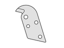Jeu de lames FELCO C9/5, pour coupe-câble FELCO C9