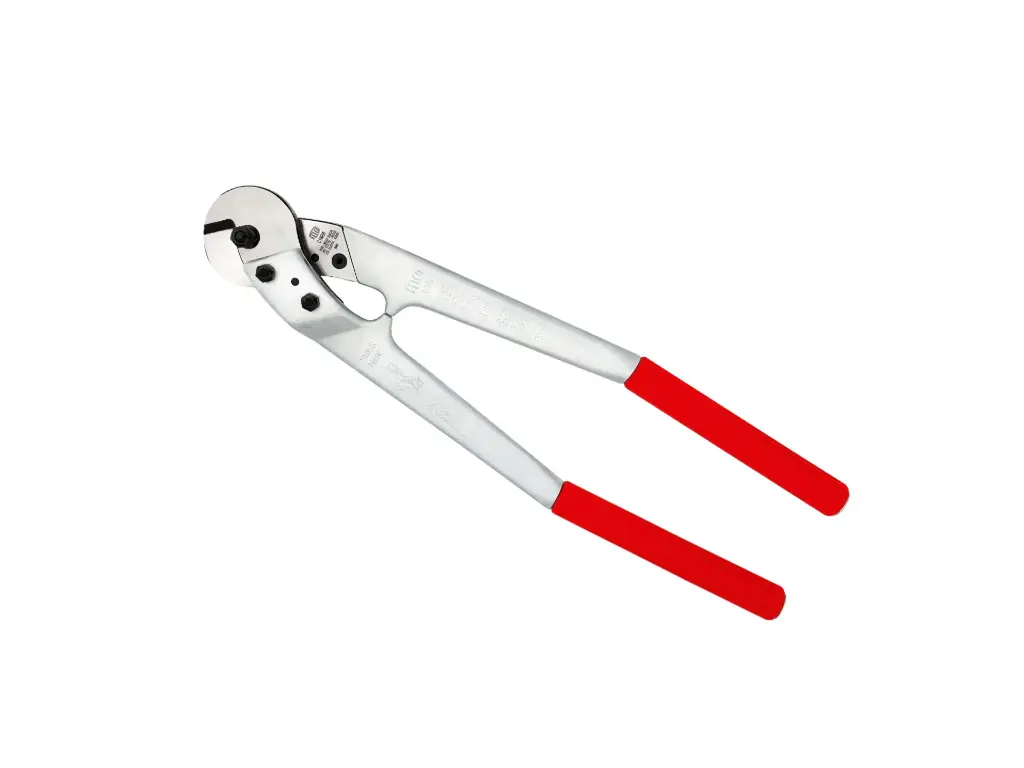 Kabelschere - Stahldrahtzange FELCO C16E, schneidet Elektrokabel bis 20 mm