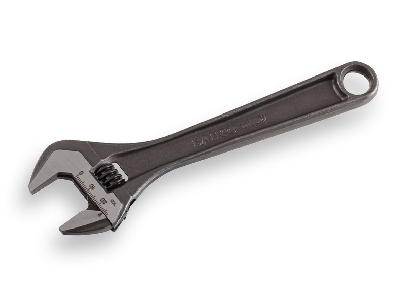 [1509030] Bahco spanner 255 mm, gripping capacity 31 mm, phosphated