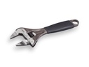 BAHCO Rollgabelschlüssel 9029T, groß Öffnungsweite 29mm, schlanke Backen