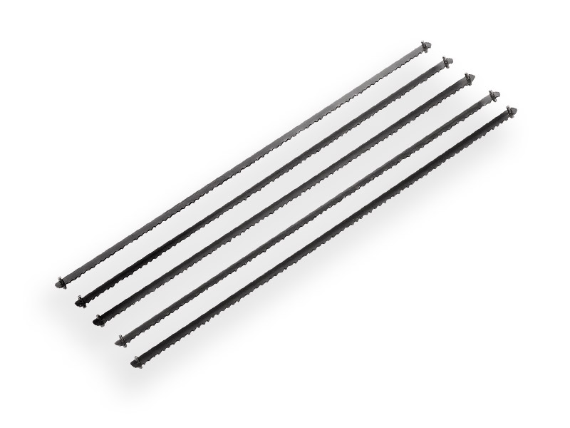 Saw blade BAHCO for hacksaw frame Junior 228 (per 5 pieces)