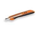 Cutter BAHCO 9 mm, poignée en plastique