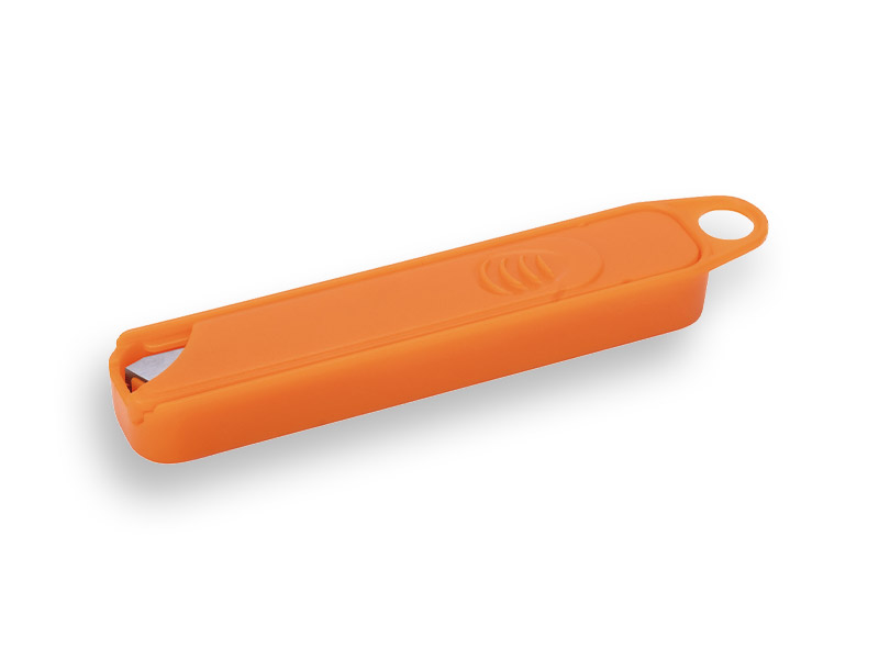 Spare snap-off blades BAHCO 9 mm, per 10 in dispenser