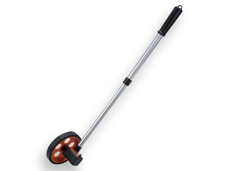 Roue de mesure BAHCO MW-150 extensible, avec poignée en plastique