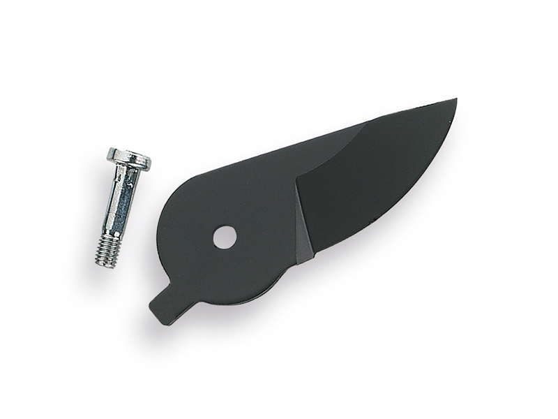 Spare knife and screw for Fiskars P92/ 111520 pruning shears. DISCONTINUED.