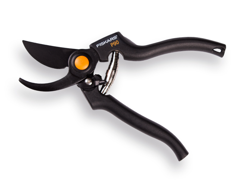 [1510070] Sécateur FISKARS Pro P90 bypass, lame extra trempée, coupe jusqu’à 26 mm