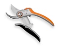 FISKARS Plus PowerLever P751 bypass metal pruning shears, cuts up to 22 mm