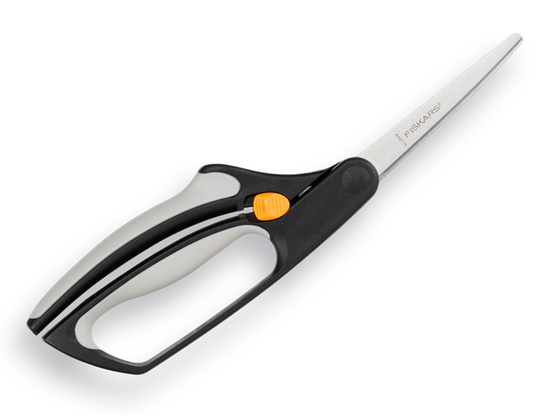 [1510200] Grass edging shears - Boxwood shears FISKARS S50 22 cm