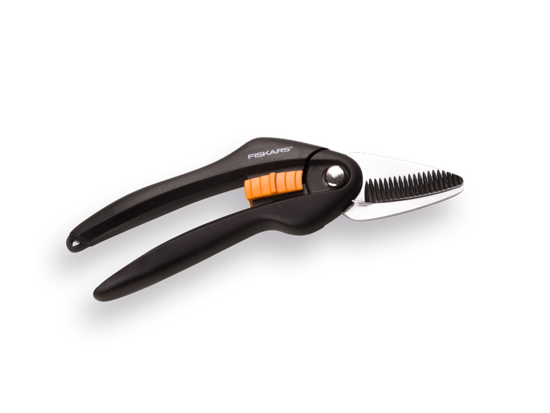 Sécateur FISKARS SP28 SingleStep universel, coupe jusqu’à 20 mm