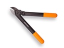 FISKARS L31 Amboss Astschere . Länge 39cm mit PowerGear System. Schneidet bis zu 35 mm ø