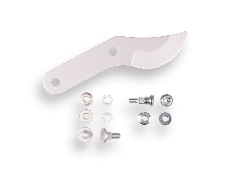Replacement blades and screws for branch lopper FISKARS L72, L76 and L102