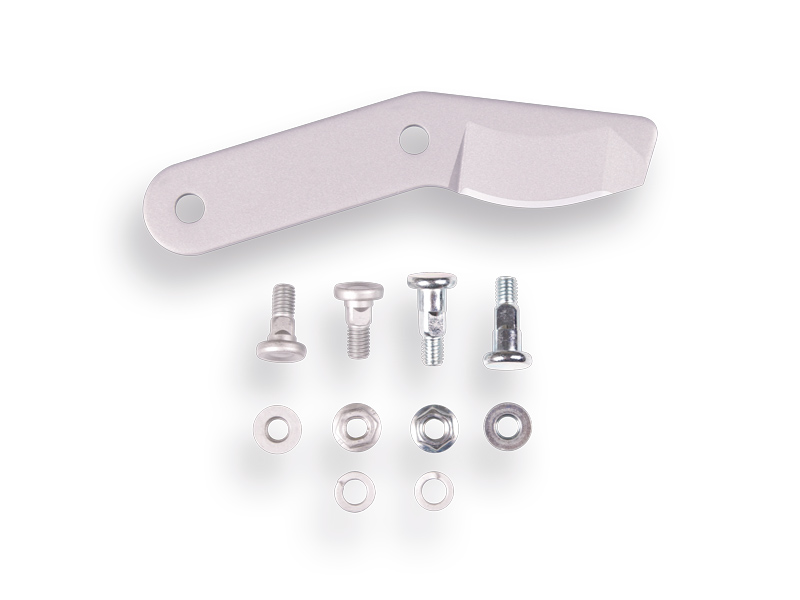 [1510353] Reservemes en schroeven takkenschaar FISKARS L78, L94, L98, L104, L108, LX94 LX98 en LX99